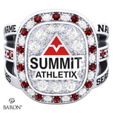 Summit Athletix Cheer 2025 Championship Ring - Design 3.2