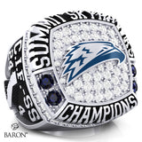 Summit High School Boys Water Polo 2023 Championship Ring - Design 2.12