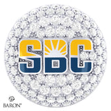 Sun Belt Officials 2024 Championship Ring - Design 1.1