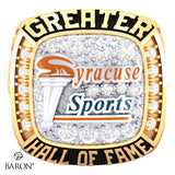 Greater Syracuse Sports Hall of Fame Ring - Syracuse GP Express Ring - Design 1.10