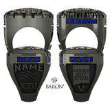 Taos Tiger High School Varsity Cheer 2025 Championship Ring - Design 1.5