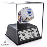 Taylor High School Baseball 2025 Championship Display Case