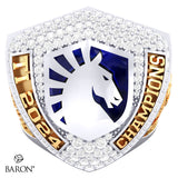 Team Liquid The International 2024 Championship Ring - Design 1.3-