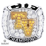 Temecula Valley Girls Lacrosse 2024 Championship Ring - Design 1.6