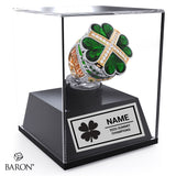 Stingray Allstars Green Cheer 2025 Championship Display Case