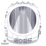 The Stingray Allstars Royal Queens 2025 Championship Ring - Design 1.4