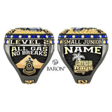 The Stingray Allstars Sun Rays 2024 Championship Ring - Design 1.7