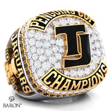 Thomas Jefferson High School Hockey 2024 Championship Ring - Design 2.5