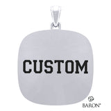 Triboro Titans Hockey 2025 Championship Ring Top Pendant - Design 4.2