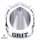 Trinity University Football 2024 Championship Ring - Design 1.1