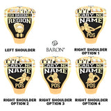 USA Baseball NTIS Champions Cup 2026 Championship Ring - Design 1.1