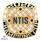 USA Baseball NTIS Champions Cup 2026 Championship Ring - Design 1.1