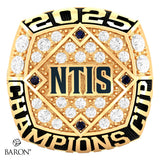 USA Baseball NTIS Champions Cup 2025 Championship Ring - Design 1.1