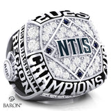 USA Baseball NTIS Champions Cup 2025 Championship Ring - Design 1.2