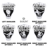 USA Baseball NTIS Champions Cup 2026 Championship Ring - Design 1.2