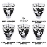 USA Baseball NTIS Champions Cup 2025 Championship Ring - Design 1.2