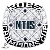 USA Baseball NTIS Champions Cup 2025 Championship Ring - Design 1.2