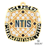 USA Baseball NTIS Champions Cup 2026 Championship Ring Top Pendant - Design 1.3