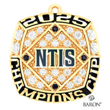 USA Baseball NTIS Champions Cup 2025 Championship Ring Top Pendant - Design 1.3
