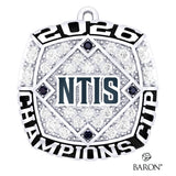 USA Baseball NTIS Champions Cup 2026 Championship Ring Top Pendant - Design 1.4