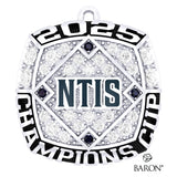 USA Baseball NTIS Champions Cup 2025 Championship Ring Top Pendant - Design 1.4