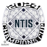 USA Baseball NTIS Champions Cup 2024 Championship Ring - Design 1.22