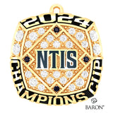 USA Baseball NTIS Champions Cup 2024 Championship Ring Top Pendant - Design 1.23