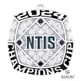 USA Baseball NTIS Champions Cup 2024 Championship Ring Top Pendant - Design 1.24