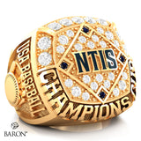 USA Baseball NTIS Champions Cup Replica Ring - Design 1.12