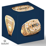 USA Baseball NTIS Champions Cup Replica Ring - Design 1.12