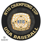 USA Baseball NTIS Champions Cup Replica Ring - Design 1.12