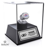 USA Hockey Pond Hockey Championship 2026 Championship Display Case