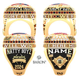 US Nationals South Plains Baseball 2025 Championship Ring - Design 1.1