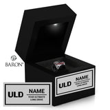 Ultimate Long Drive Championship Black LED Ring Box