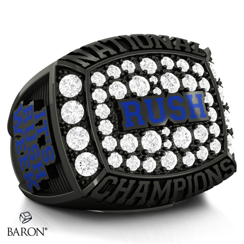 United Elite Cheer Rush 2023 Championship Ring - Design 4.2 *BALANCE*
