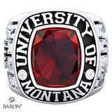 University of Montana Alumni Ring - Design 7.7