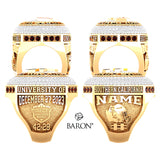 University of Southern California Football 2023 Championship Ring - Design Championship Ring - Design 2.1