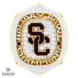 University of Southern California Football 2023 Championship Ring - Design Championship Ring - Design 2.1