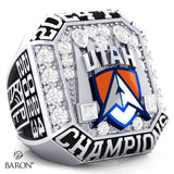 Utah Archers Fan 2024 Championship Ring - Design 1.1