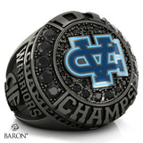 Valley Christian Boys Volleyball 2024 Championship Ring - Design 2.1