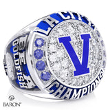 Venice High School Beach Volleyball 2025 Championship Ring - Design 2.2