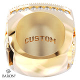 Vocal Majority Band 2025 Championship Ring - Design 1.2