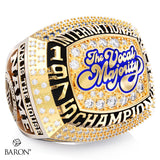 Vocal Majority Band 2025 Championship Ring - Design 1.2