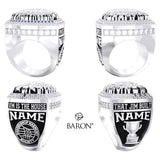 Vocal Majority Band 2025 Championship Ring - Design 1.4