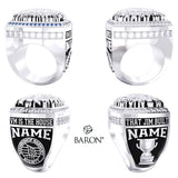 Vocal Majority Band 2025 Championship Ring - Design 1.5
