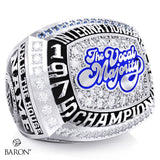 Vocal Majority Band 2025 Championship Ring - Design 1.5