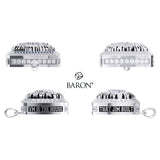 Vocal Majority Band 2025 Championship Ring Top Pendant - Design 1.7