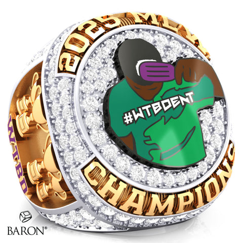 WTBD 2025 Championship Ring - Design 1.1