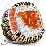 Webster Groves High School Boys Basketball 2025 Championship Ring - Design 2.3