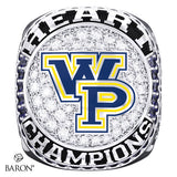 William Penn University Men's Lacrosse 2025 Championship Ring - Design 2.4